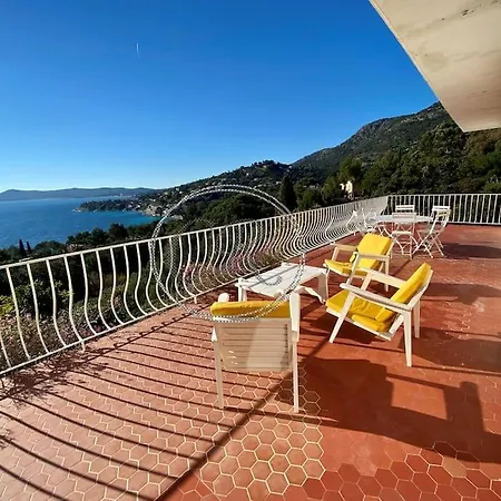 Belle Piscine Vue * Le Lavandou
